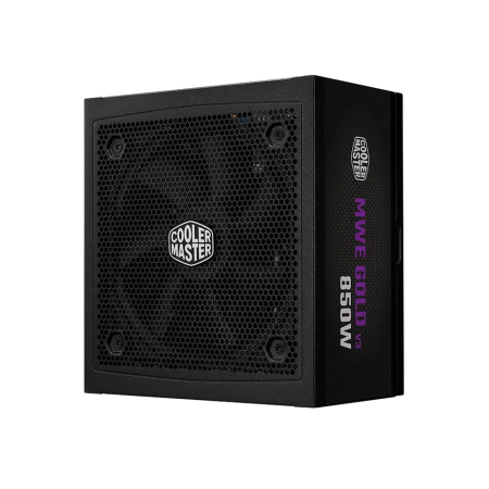 Cooler Master 850W 80+ Gold MWE GOLD 850 V3 - MPX-8503-AFAG-2EBEU