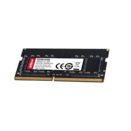 Dahua 32GB DDR4 3200MHz SODIMM C300 Black - DHI-DDR-C300S32G32