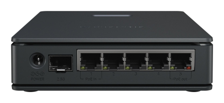 Mikrotik hAP ax S Access Point Black - E62iUGS-2axD5axT