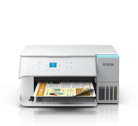 Epson EcoTank L4366 Tintasugaras Nyomtató/Másoló/Scanner - C11CL41409