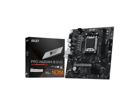 Msi PRO A620AM-B EVO - 7E36-001R