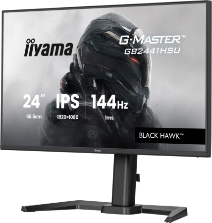 iiyama 23,8" G-Master GB2441HSU-B1 IPS LED - GB2441HSU-B1