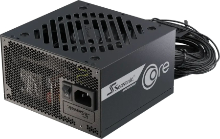 Seasonic 650W 80+ Bronze Core BC-650 - SRP-CBC651-A5A51JF
