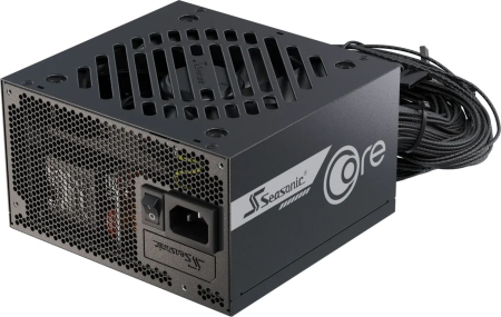 Seasonic 850W 80+ Bronze Core BC-850 - SRP-CBC851-A5A51JF