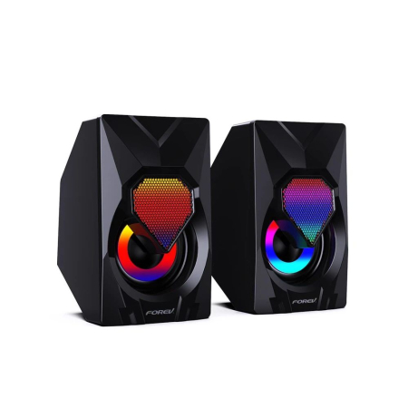 FOREV Forev FV-209 RGB USB hangszóró - FV-209