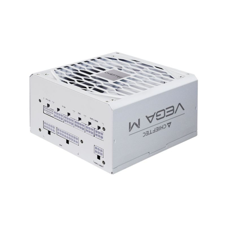 Chieftec 850W 80+ Gold Vega M White - PPG-850-CW