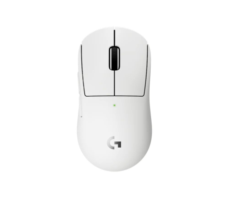 Logitech G Pro X Superlight 2C Wireless Gaming Mouse White - 910-007538