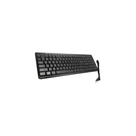 Silverline MM-KB818 Keyboard Black HU - MM-KB818