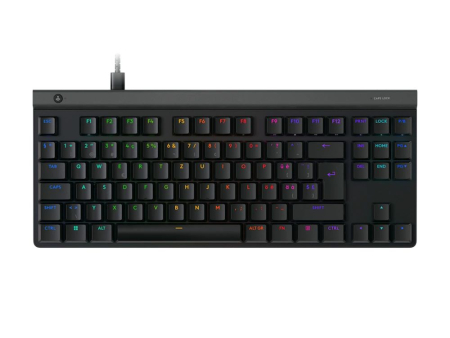 Logitech G515 TKL Gaming Keyboard Black HU - 920-014131
