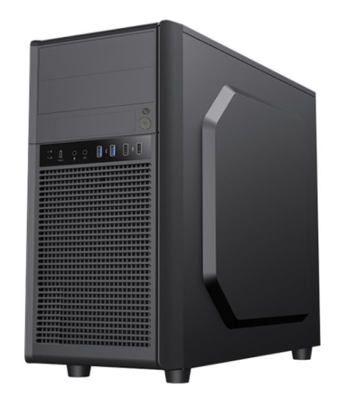 Gembird Fornax K400 Black - CCC-FC-K400