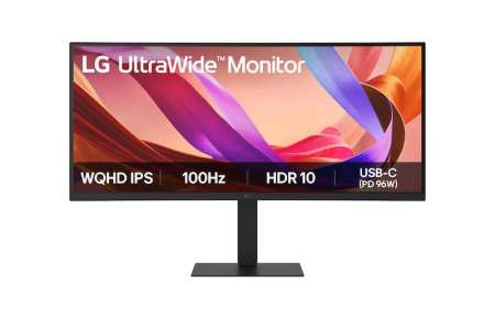 LG 34" 34U650A-B IPS LED - 34U650A-B.AEU