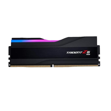 G.SKILL 16GB DDR5 6000MHz Trident Z5 RGB - F5-6000J3636F16GX1-TZ5RK