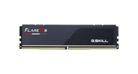 G.SKILL 24GB DDR5 5200MHz Flare X5 Black - F5-5200J4040A24GX1-FX5