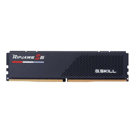 G.SKILL 24GB DDR5 5200MHz Ripjaws S5 Black - F5-5200J4040A24GX1-RS5K