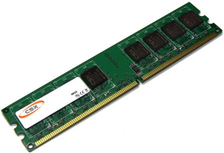 CSX 8GB DDR4 2133MHz - CSXD4LO2133-2R8-8GB