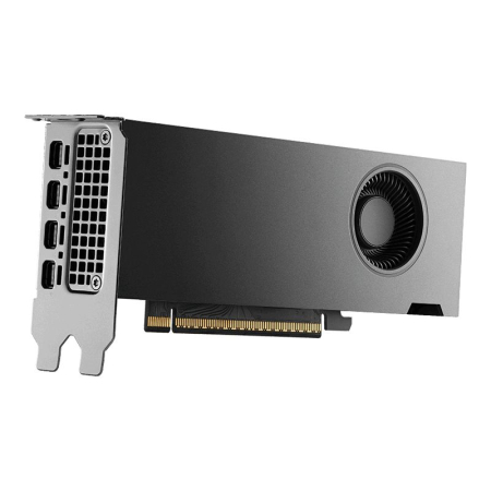 PNY RTX PRO 4000 Blackwell SFF Edition 24GB DDR7 - VCNRTXPRO4000LP-PB