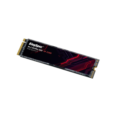 KingSpec 512GB M.2 2280 NVME XF Series XF-512 - XF-512 2280