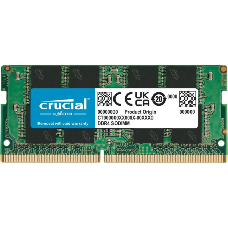 Crucial 8GB DDR4 3200MHz - CB8GS3200