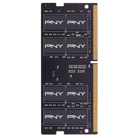 PNY 8GB DDR4 3200MHz SODIMM - MN8GSD43200-SB