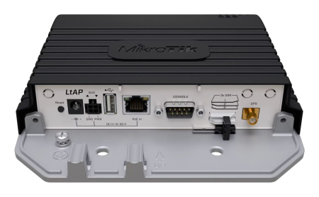 Mikrotik LtAP LTE7 kit - LTAP-2HND&R11E-LTE7