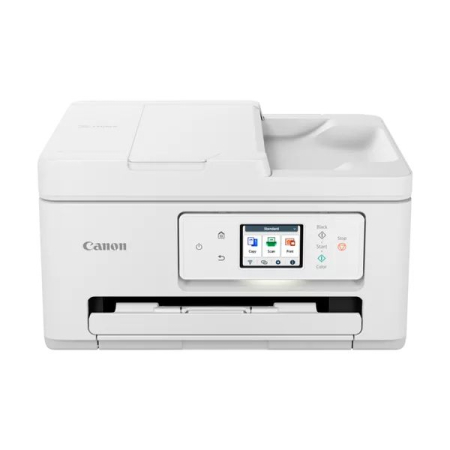 Canon Pixma TS7750i Wireless Tintasugaras Nyomtató/Másoló/Scanner White - 6258C006