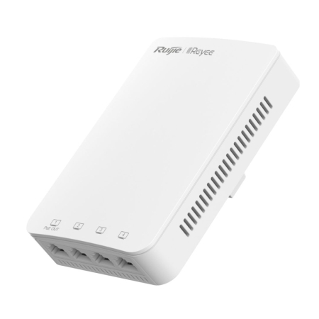 Reyee RG-RAP1200(P) Wi-Fi 5 1267Mbps Wall-mounted Access Point - RG-RAP1200(P)