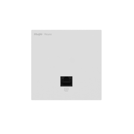 Reyee RG-RAP1201 Reyee Wi-Fi 5 1267 Mbps Wall-mounted Access Point - RG-RAP1201