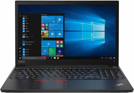 Lenovo ThinkPad E15 G4 21E6006VHV i5-1235U/16GB DDR4/512GB SSD/15,6" 1920x1080/Iris Xe - Használt