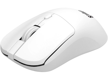 Sandberg Saver Wireless Mouse White - 331-05