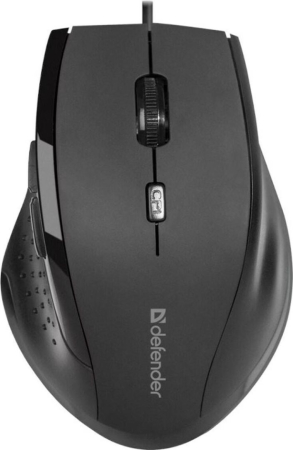 Defender MM-362 Mouse Black - MM-362