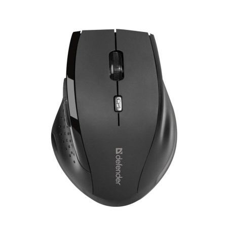 Defender MM-365 Wireless Mouse Black - MM-365 BK