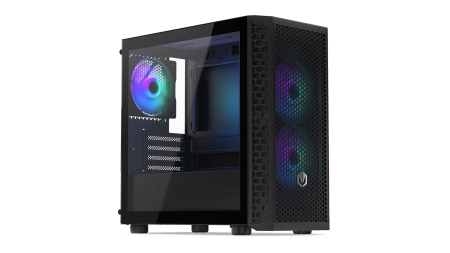 Endorfy Signum M30 ARGB Tempered Glass Black - EY2A020