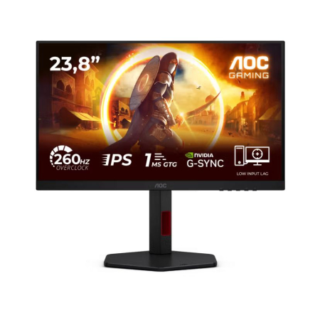 AOC 23,8" 24G4ZR IPS LED - 24G4ZR