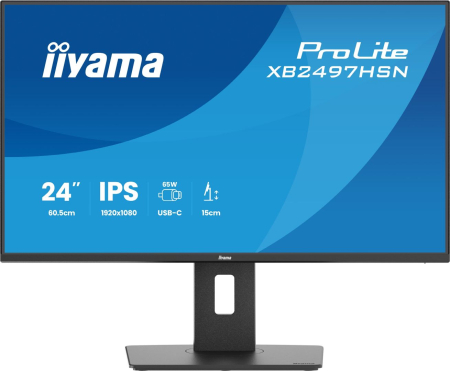 iiyama 23,8" ProLite XB2497HSN-B1 IPS LED - XB2497HSN-B1