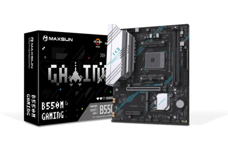 Maxsun B550M GAMING WIFI - MS-B550M GAMING WIFI