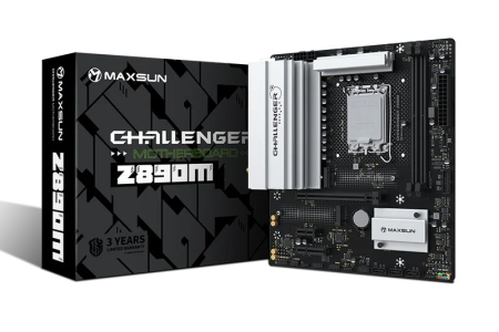 Maxsun CHALLENGER Z890M - MS-CHALLENGER Z890M