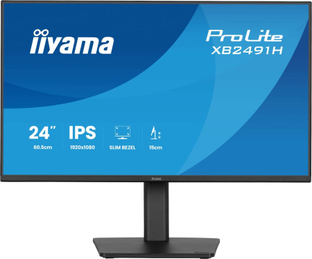 iiyama 23,8" ProLite XB2491H-B1 IPS LED - XB2491H-B1