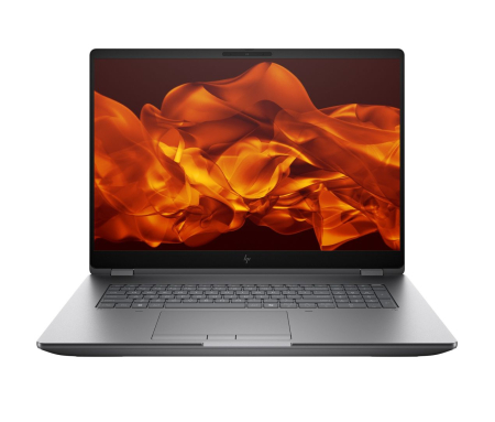 HP ZBook Fury G1i 18 Mobile Workstation Silver - 98L71ET#AKC