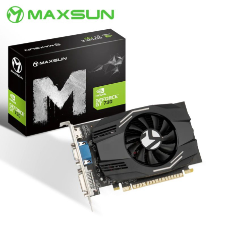 Maxsun GeForce GT 730 4GB DDR3 - MS-GT730 PH 4G