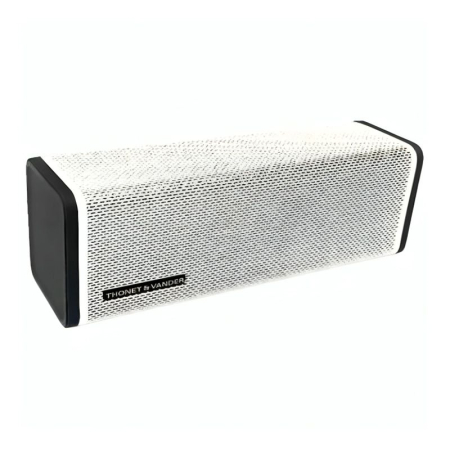 Thonet & Vander Frei Topp Portable Speaker Ice White - HK096-03639