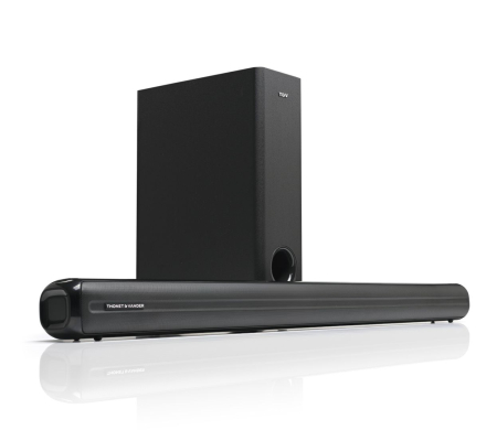 Thonet & Vander Kino Gen2 2.1 sound system Black - HK096-03641-2
