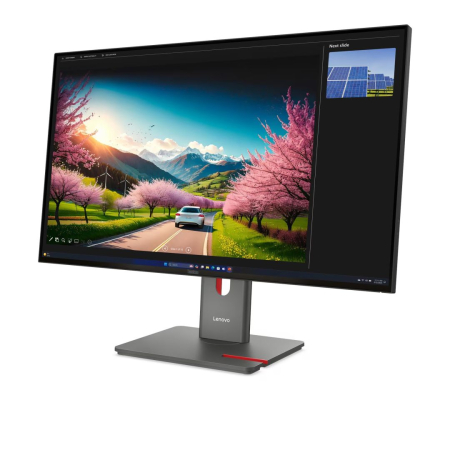 Lenovo 31,5" ThinkVision P32UD-40 IPS LED - 64A8XAT2EU
