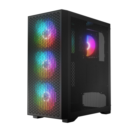 Logic Dart Pro ARGB Midi Black - AT-DART-PRO-ARGB-10