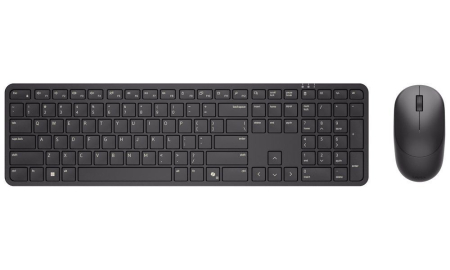 Dell KM526 Wireless Keyboard Combo Black HU - 580-BDKL