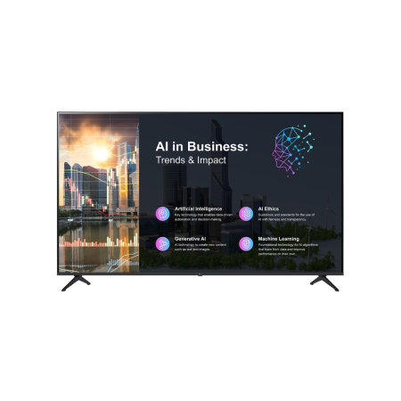 LG 75" 75PK640S LED Display - 75PK640S0LA.AEUQ