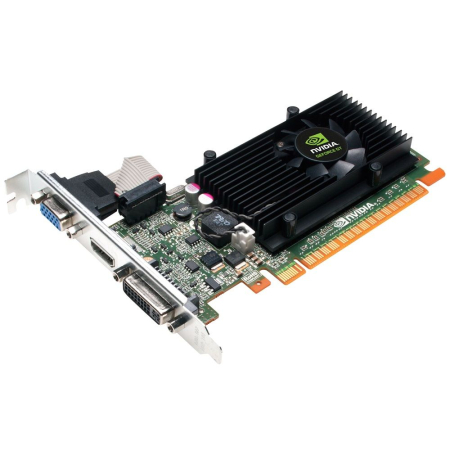 BlackBird GT210 1GB DDR3 - BH1560