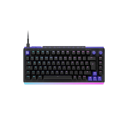 Logitech G512 X 75 Gaming Keyboard Black US - 920-013934
