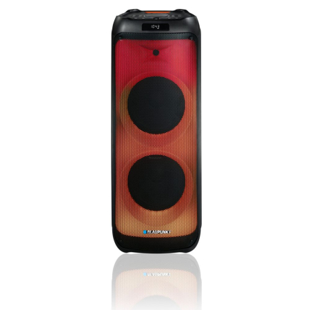 Blaupunkt PB12DB Bluetooth Partybox with karaoke Black - PB12DB