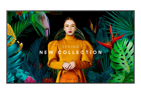 Samsung 75" LH75QBCEBGCXEN LED Display - LH75QBCEBGCXEN