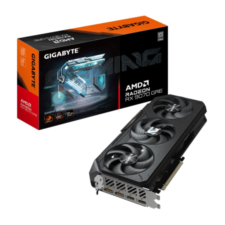 Gigabyte RX9070 GRE GAMING OC 12G - GV-R907GREGAMING OC-12GD